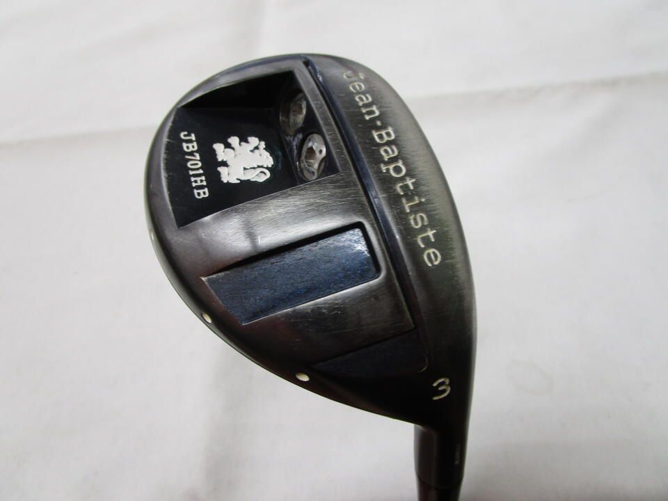 ジャンバティスト JB701HB 20度 ◇リシャフト◇ツアーAD HY-85 S