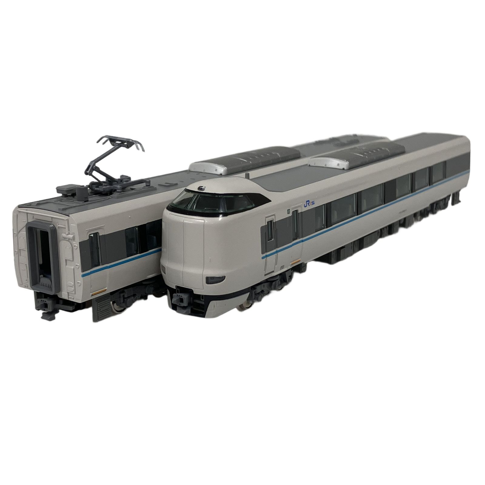 KATO カトー Nゲージ 287系 くろしお 6両基本セット 10-1179 中古