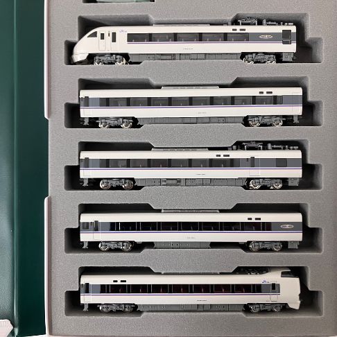 KATO 10-298 683系2000番台「しらさぎ」基本セット 5両 鉄道模型 N