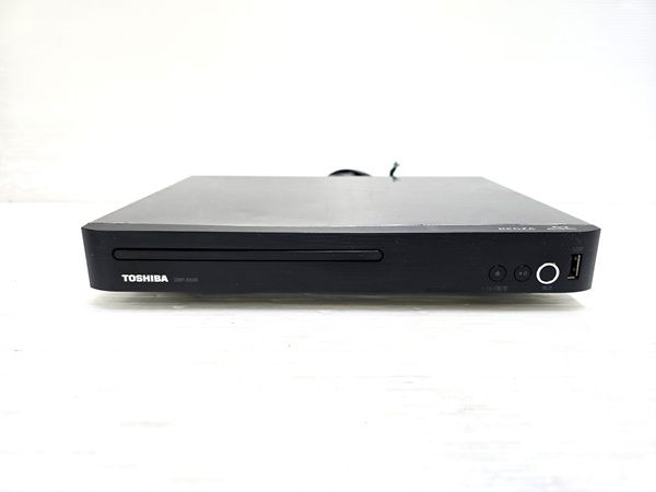 中古品】 東芝 TOSHIBA ブルーレイディスクプレーヤー Blu-ray DBP