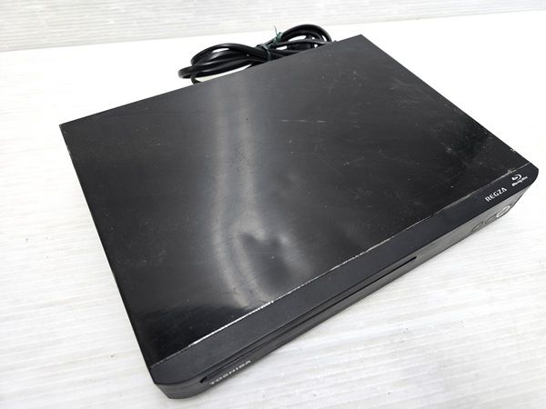 中古品】 東芝 TOSHIBA ブルーレイディスクプレーヤー Blu-ray DBP