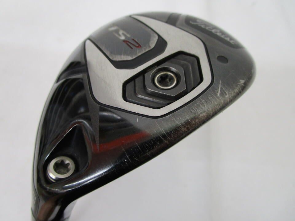 タイトリスト　【訳あり】TS2　23度　Titleist Tour AD T-60　Sフレックス　ユーティリティ　中古　ゴルフドゥ！札幌手稲店【最短即日発送】