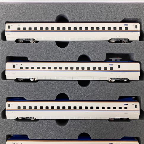 KATO 10-1223 E7系 北陸新幹線 増結セットB(6両) Nゲージ 鉄道模型