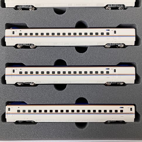 KATO 10-1223 E7系 北陸新幹線 増結セットB(6両) Nゲージ 鉄道模型