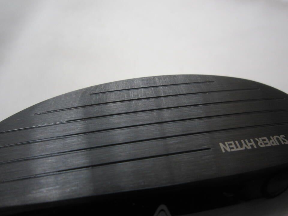 【U6】Dolphin BLACK DU-122 ATTAS MB HY 85 Kasco DU-122 Dolphin Black Hybrid U5 UST Mamiya ATTAS MB-HY85 (S