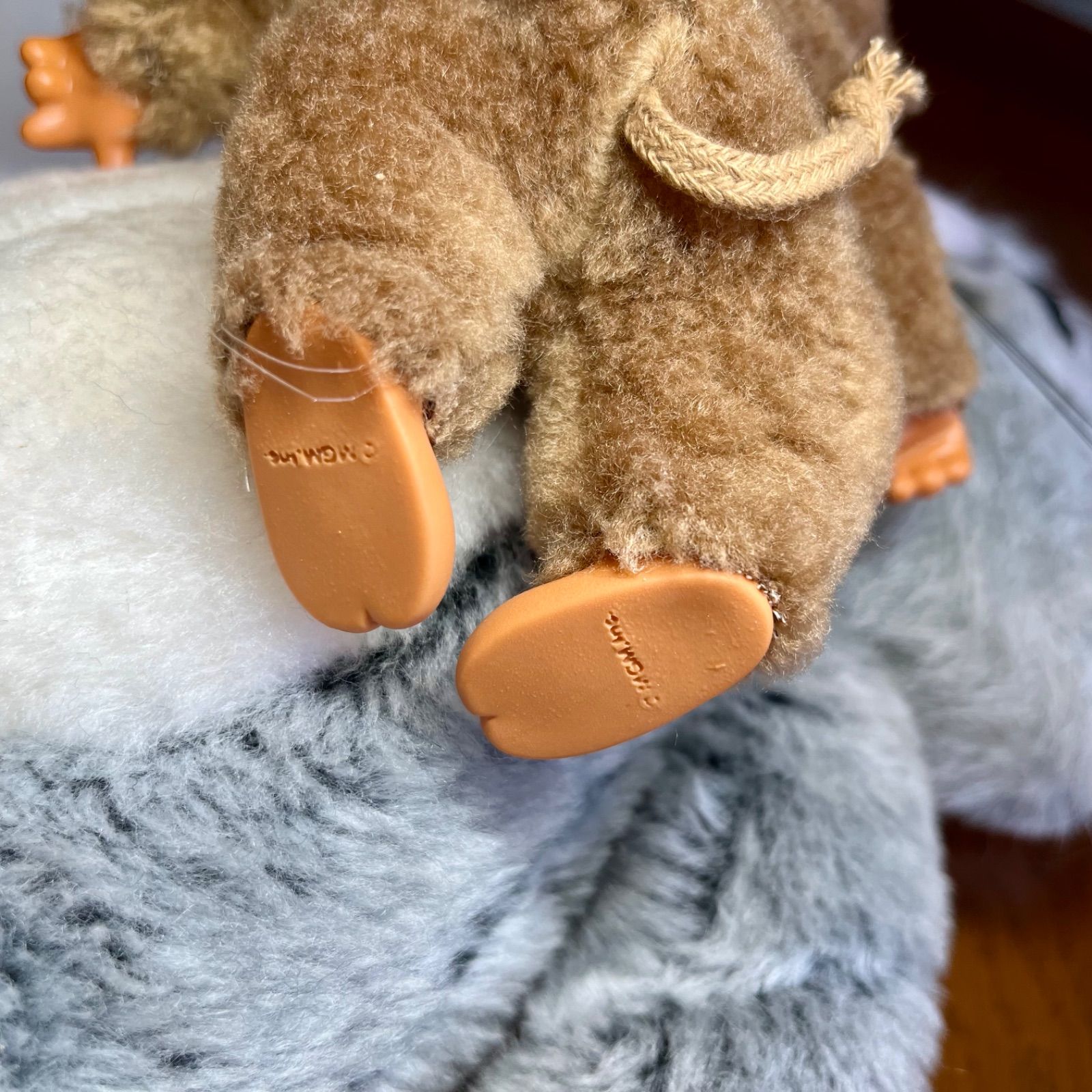 トムとジェリー ぬいぐるみ マスダヤ ヴィンテージ 2体セット - メルカリ