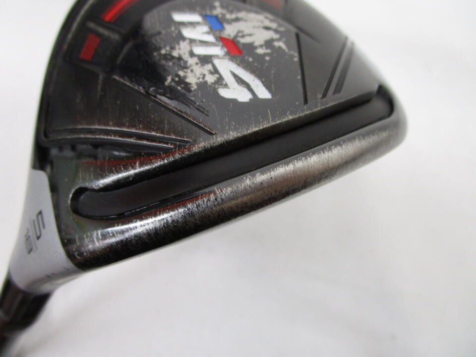 テーラーメイド M4 18度 FUBUKI TM5 SRフレックス フェアウェイウッド