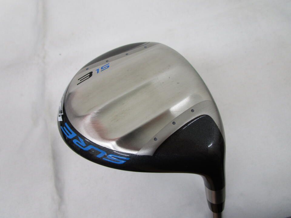 ミズノ SURE DD 2.0 15度 EXSAR (SURE DD 2.0) Sフレックス