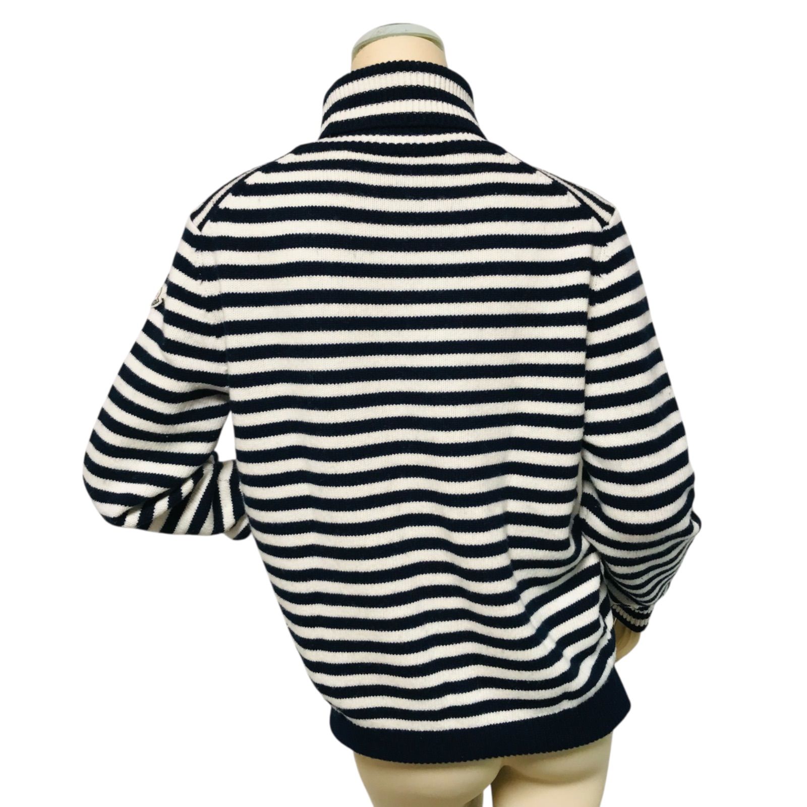 美品☆MONCLER・モンクレール【MAGLIONE TRICOT CICLISTA