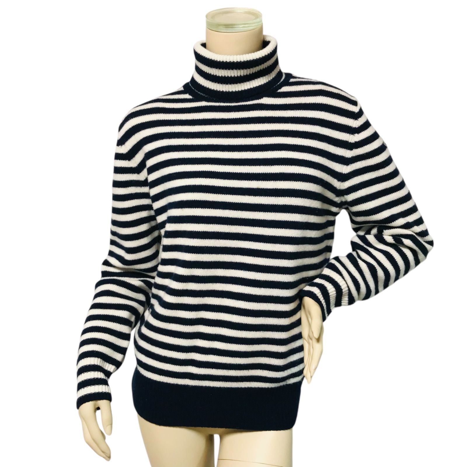 美品☆MONCLER・モンクレール【MAGLIONE TRICOT CICLISTA
