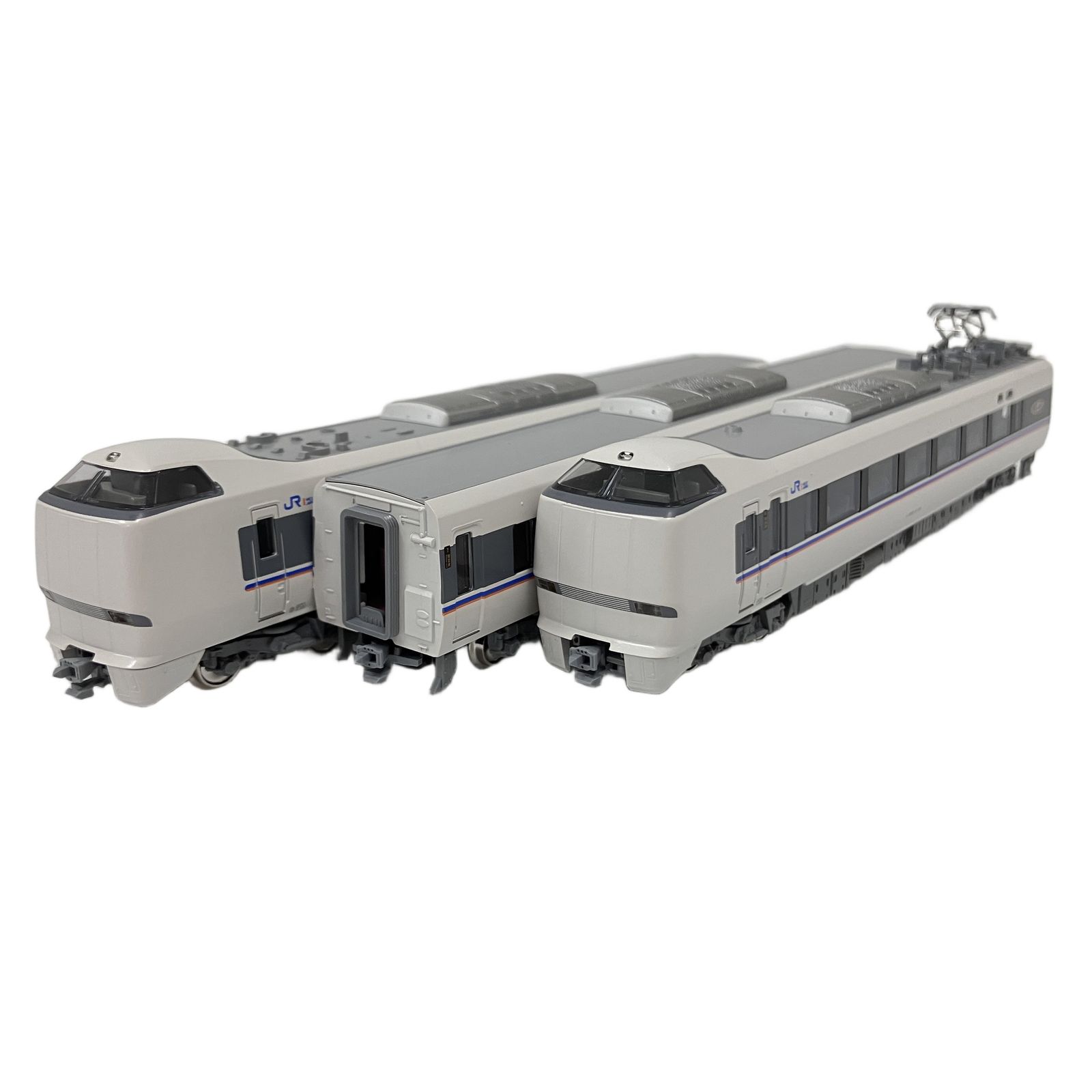 KATO Nゲージ 10-299 683系2000番台「しらさぎ」 3両増結セット 中古