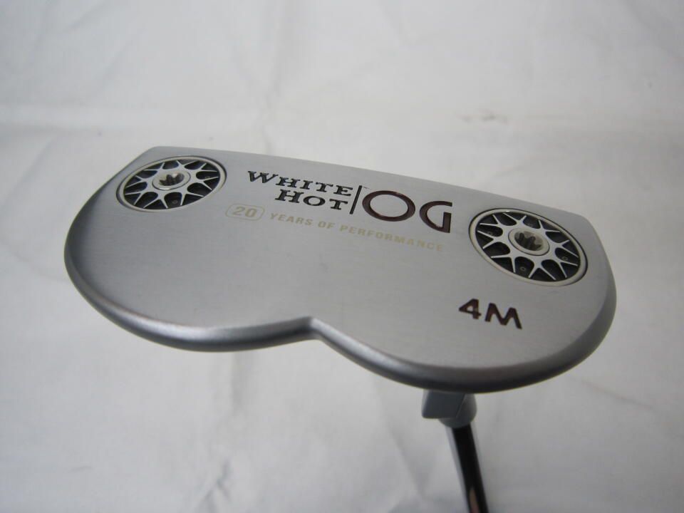 オデッセイ　ホワイト ホット OG #4M　パター　　ゴルフドゥ！札幌手稲店【最短即日発送】