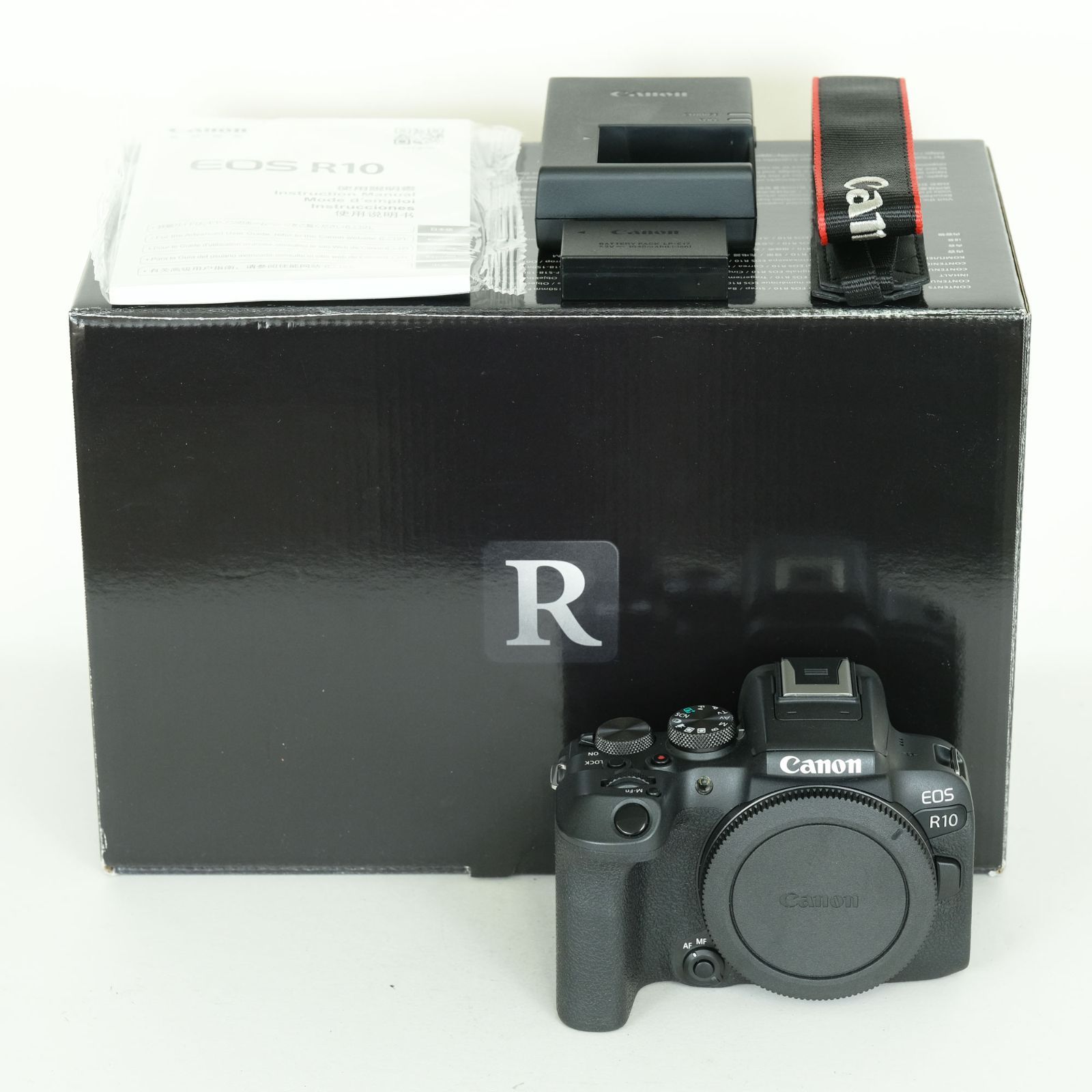 美品] Canon EOS R10 [ボディ] | Canon RF-Sマウント - メルカリ
