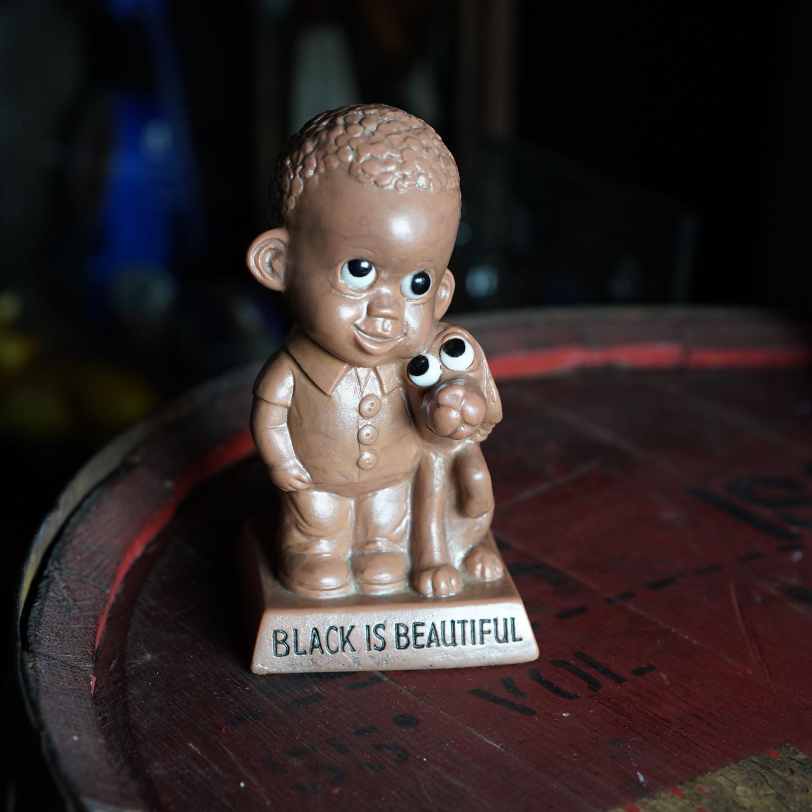 1970's R&W BERRIES メッセージドール ヴィンテージ ビンテージ