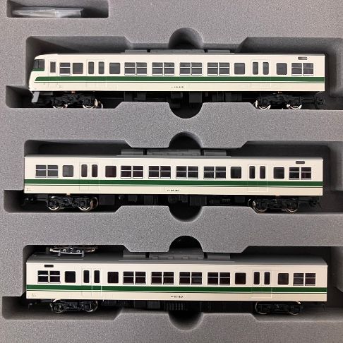 Nゲージ KATO 10-479 117系電車 福知山線色 6両セット カトー 中古