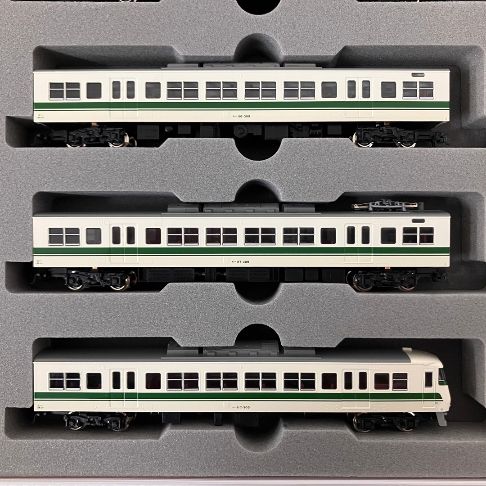 Nゲージ KATO 10-479 117系電車 福知山線色 6両セット カトー 中古