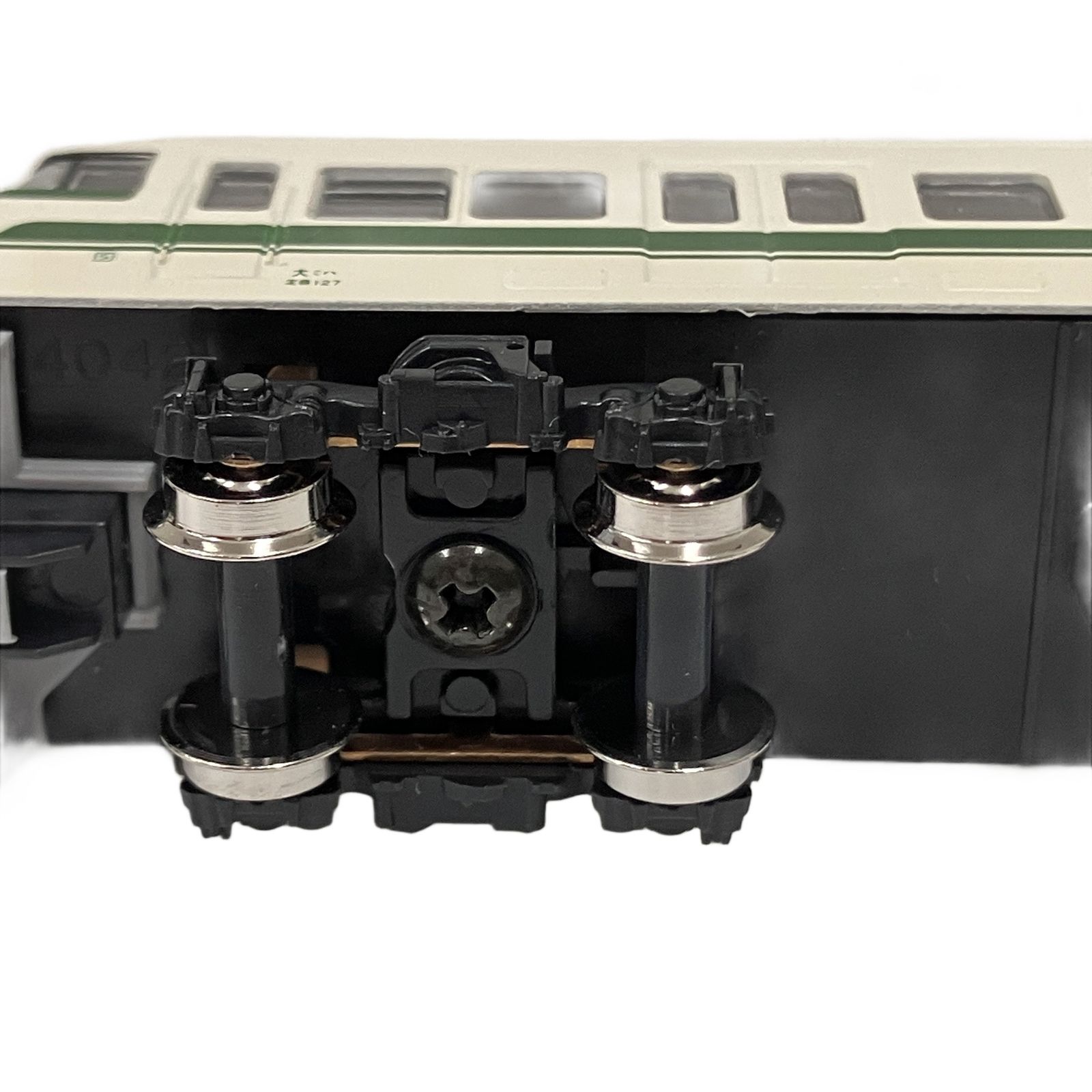 Nゲージ KATO 10-479 117系電車 福知山線色 6両セット カトー 中古