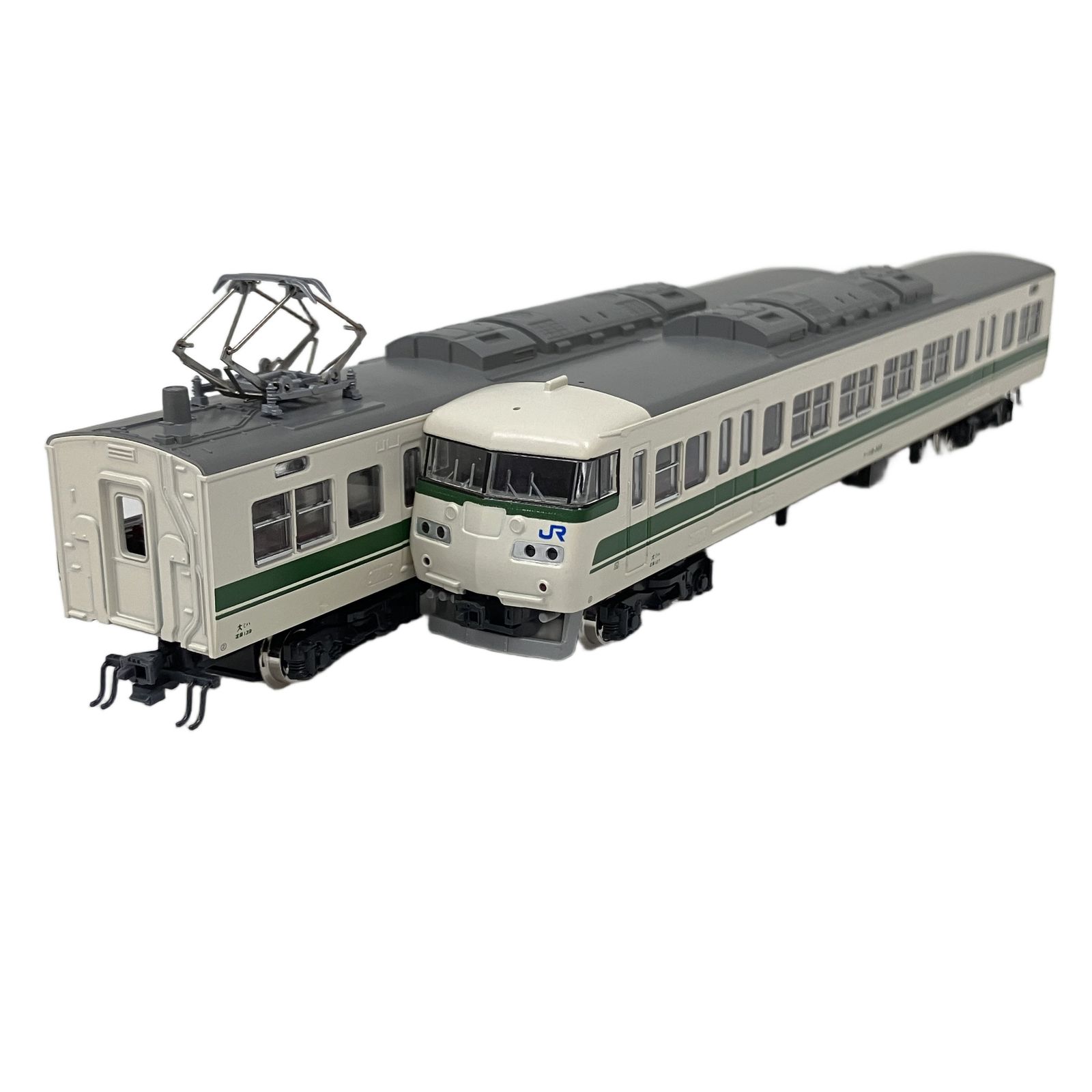 Nゲージ KATO 10-479 117系電車 福知山線色 6両セット カトー 中古