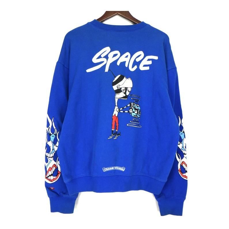 クロムハーツ CHROME HEARTS × マッティボーイ MATTY BOY 【 PPO SPACE