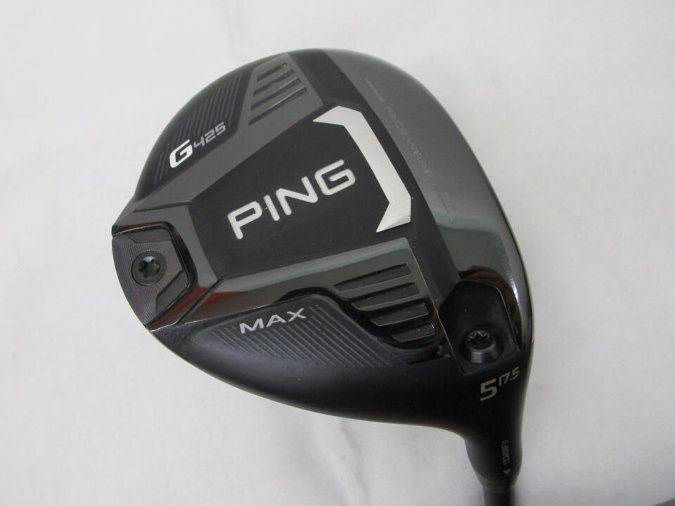 ピン G425 MAX 17.5度 ALTA J CB SLATE SRフレックス フェアウェイ