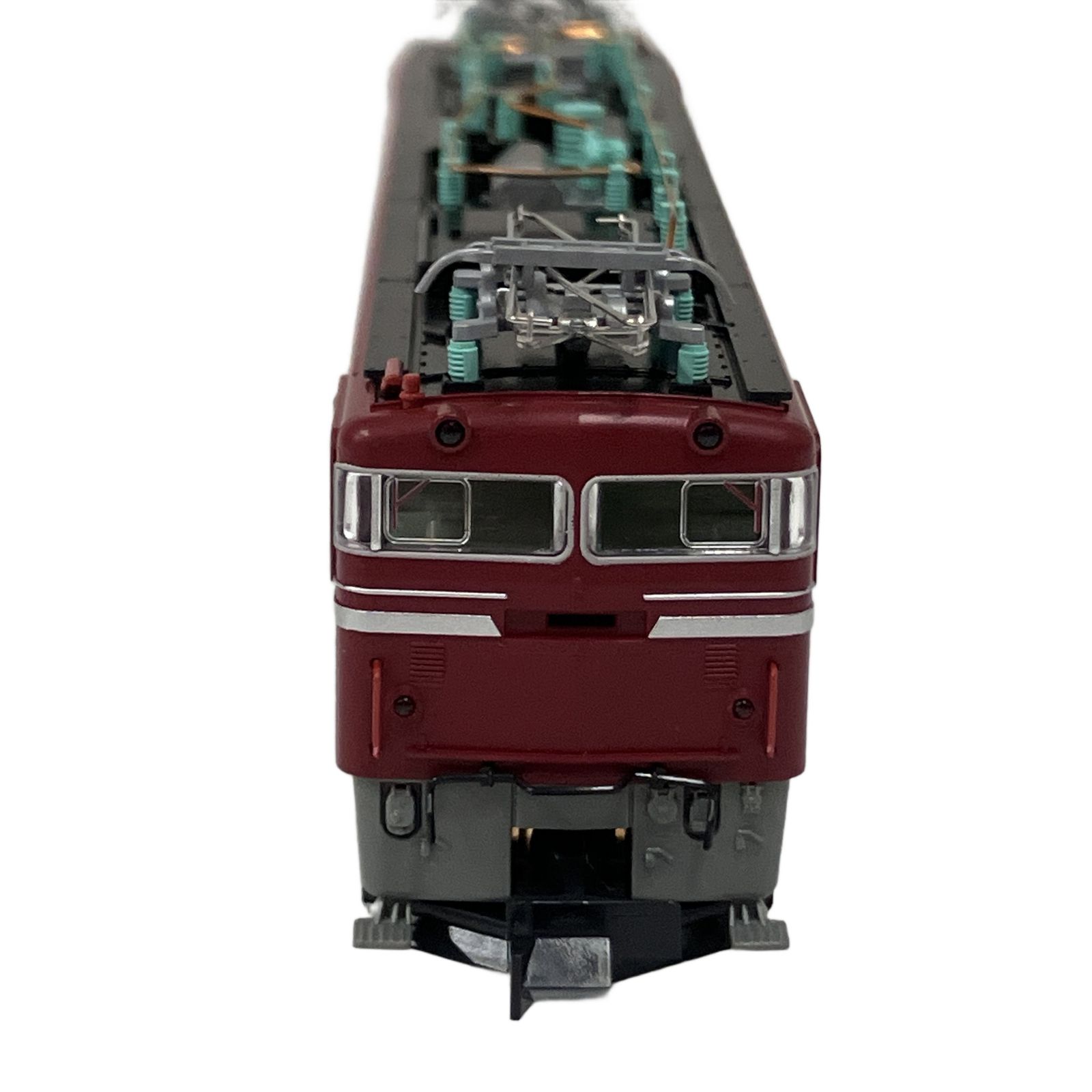 KATO カトー 3081 EF70 1000 電気機関車 Nゲージ 鉄道模型 中古 良好