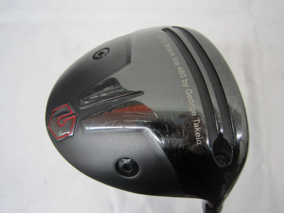 2026年最新】gtd black ice 460αの人気アイテム - メルカリ