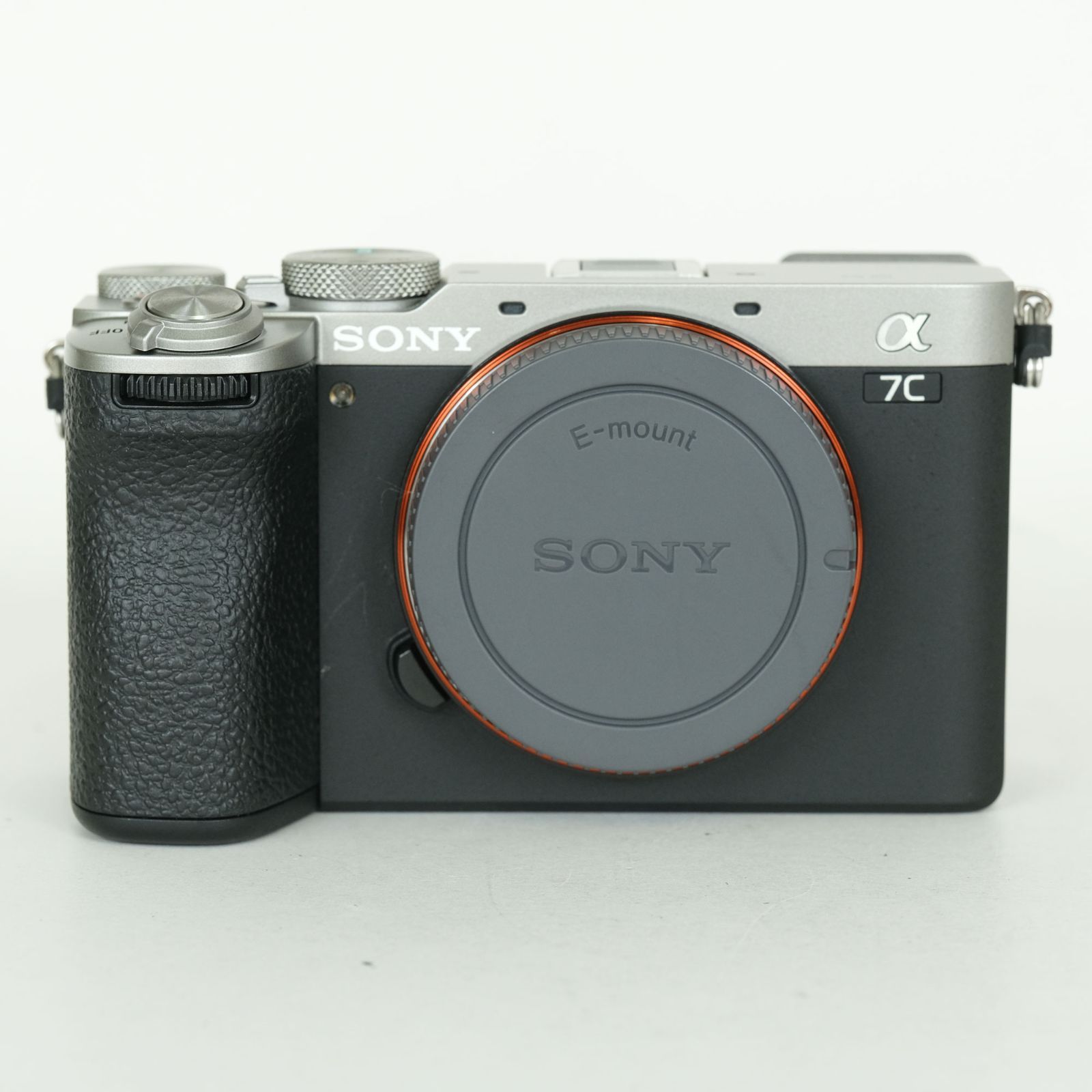 良品 | シャッター数2,500回] SONY α7C II（ILCE-7CM2） [ボディ
