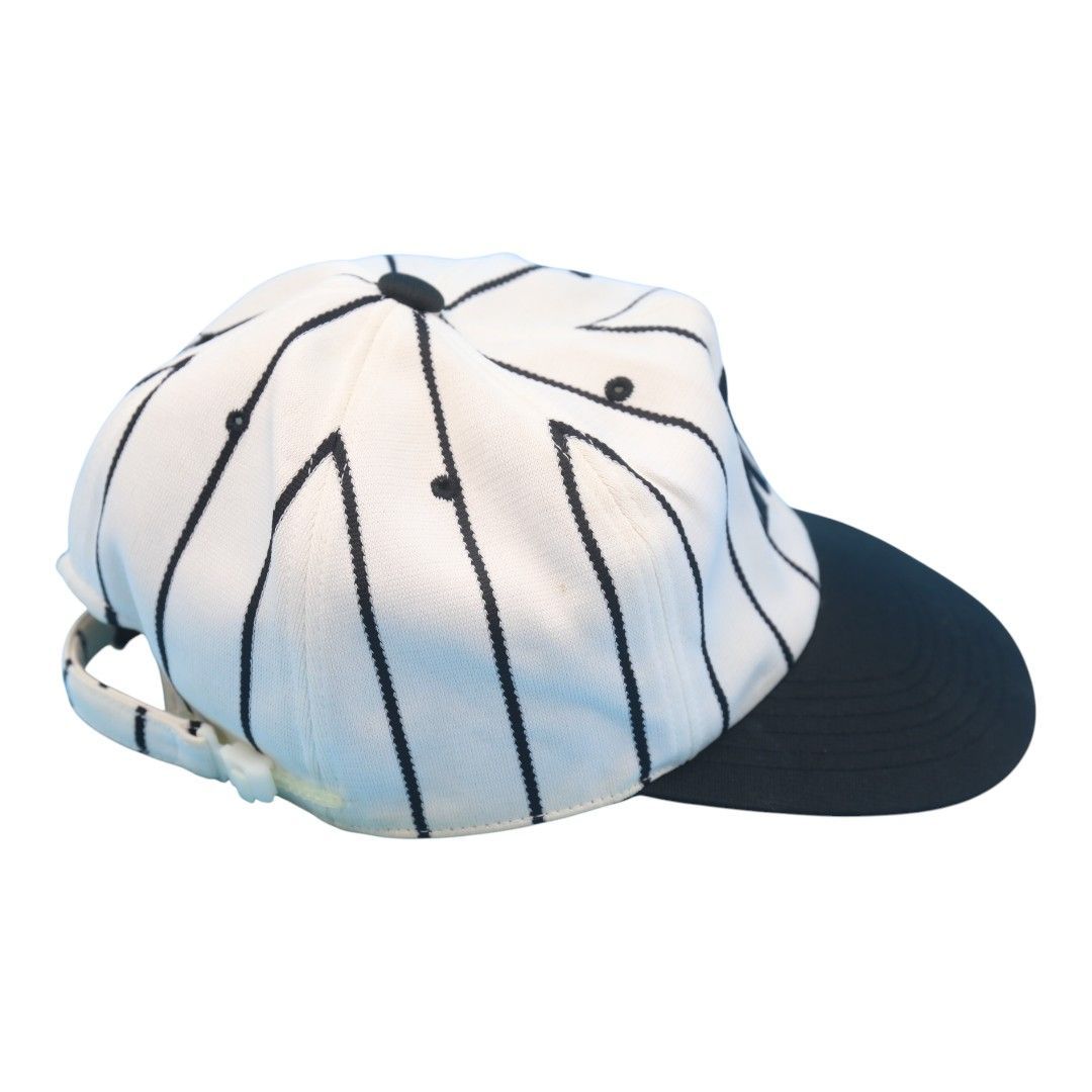 阪神タイガース ベースボールキャップ 野球帽 ストライプ/アルプス