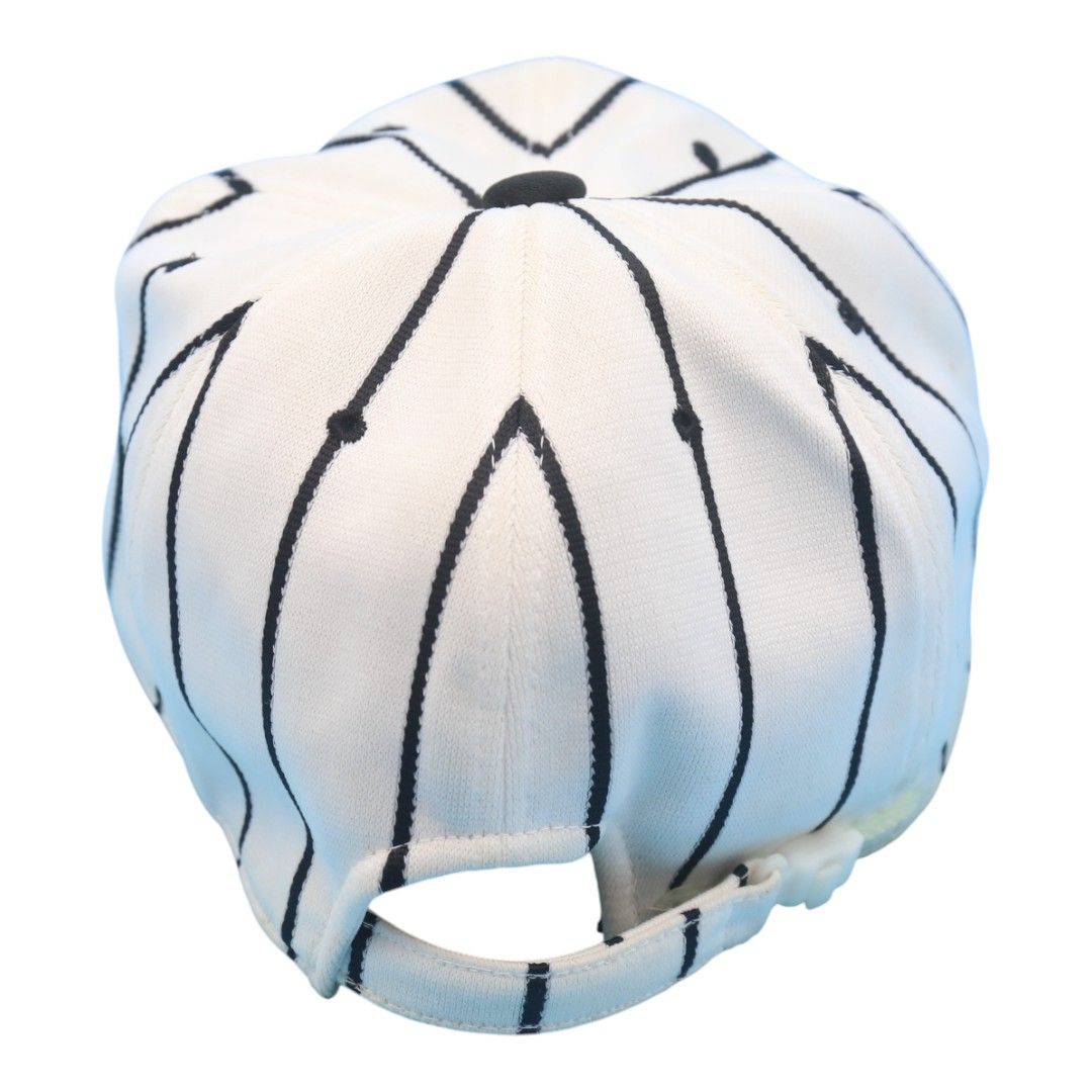 阪神タイガース ベースボールキャップ 野球帽 ストライプ/アルプス