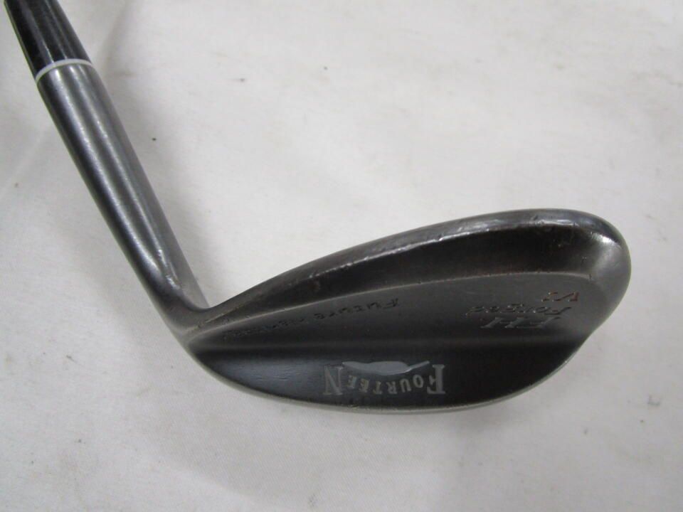フォーティーン FH Forged V1 マットブラック 56度 NSプロ950GH HT