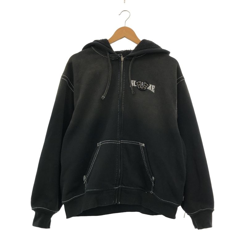 中古】Supreme × True Religion 22FW Zip Up Hooded Sweatshirt