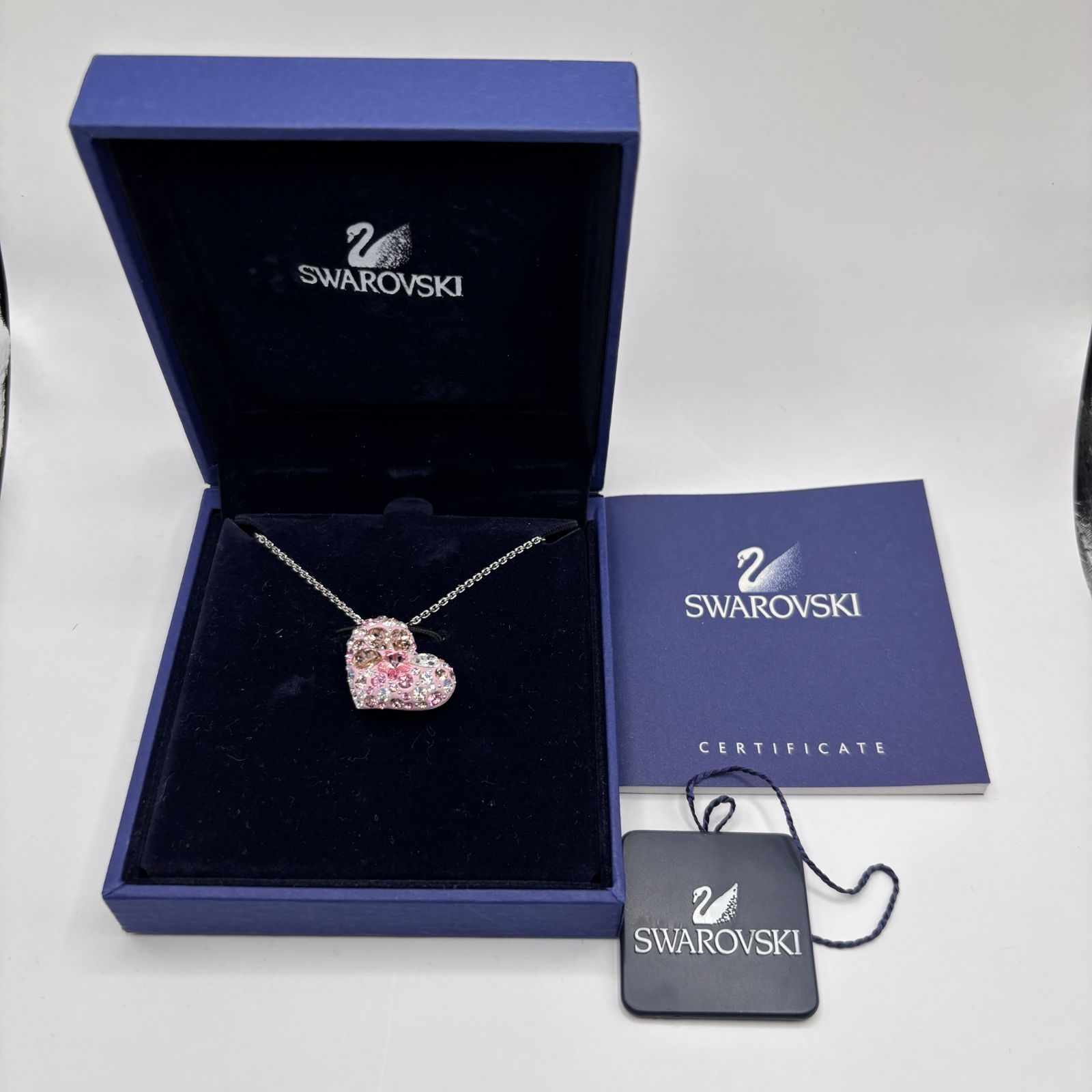 6940 SWAROVSKI スワロフスキー ネックレス ペンダント レディース