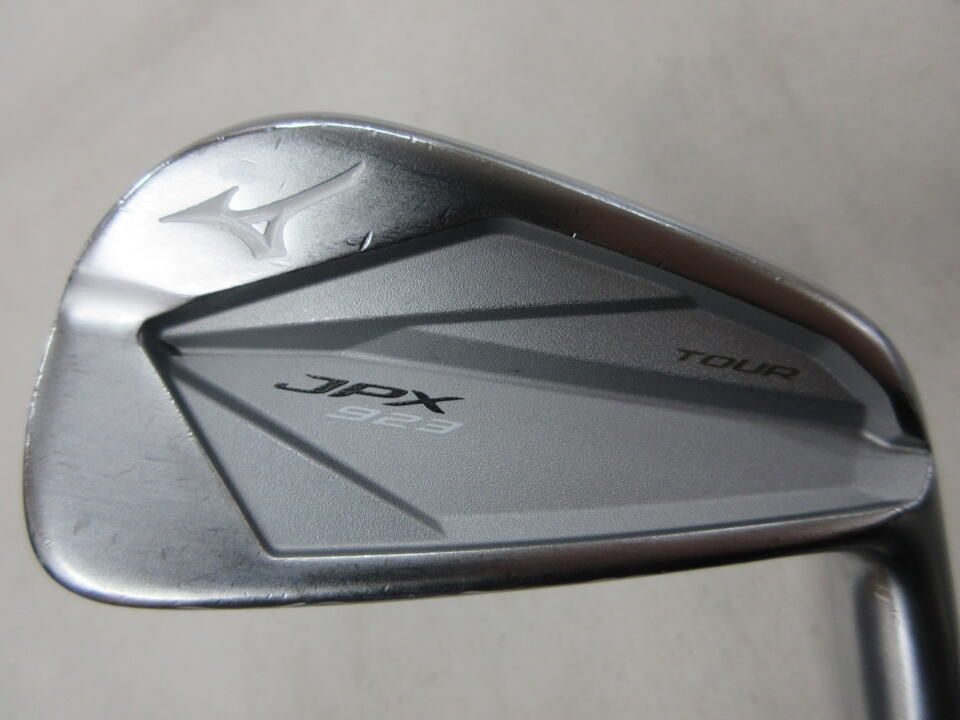 ミズノ JPX 923 TOUR ダイナミックゴールド S400フレックス アイアン