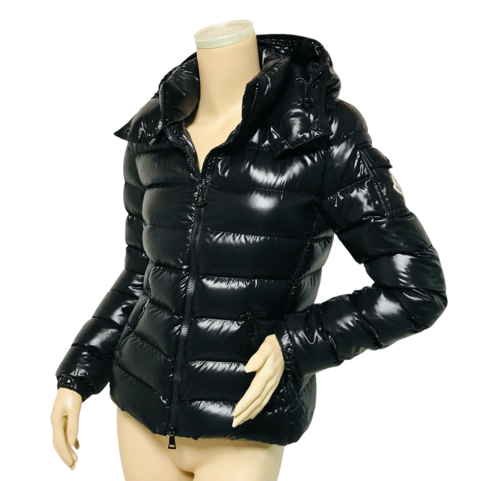 美品☆MONCLER・モンクレール【BADY】レディース ブランドアイコン 
