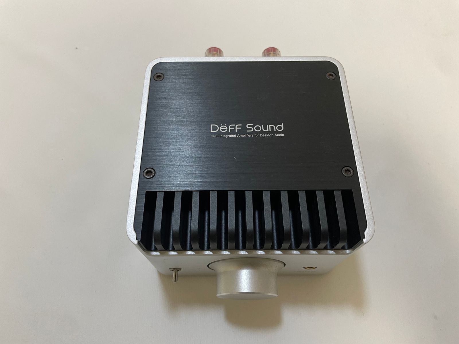 ○ ディーフサウンド Deff Sound ステレオパワーアンプ DDA-AMP1