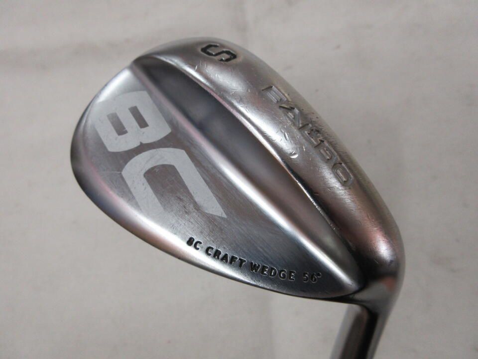 バルド 8C CRAFT WEDGE 56度 ◇リシャフト◇ATTAS SPN 125 WEDGE