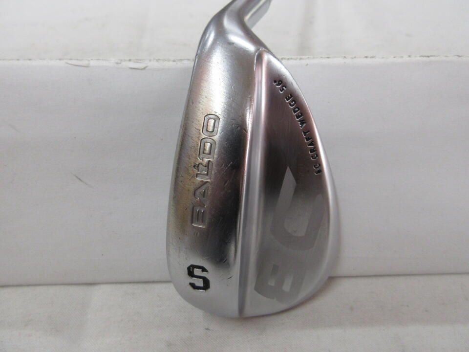 バルド 8C CRAFT WEDGE 56度 ◇リシャフト◇ATTAS SPN 125 WEDGE