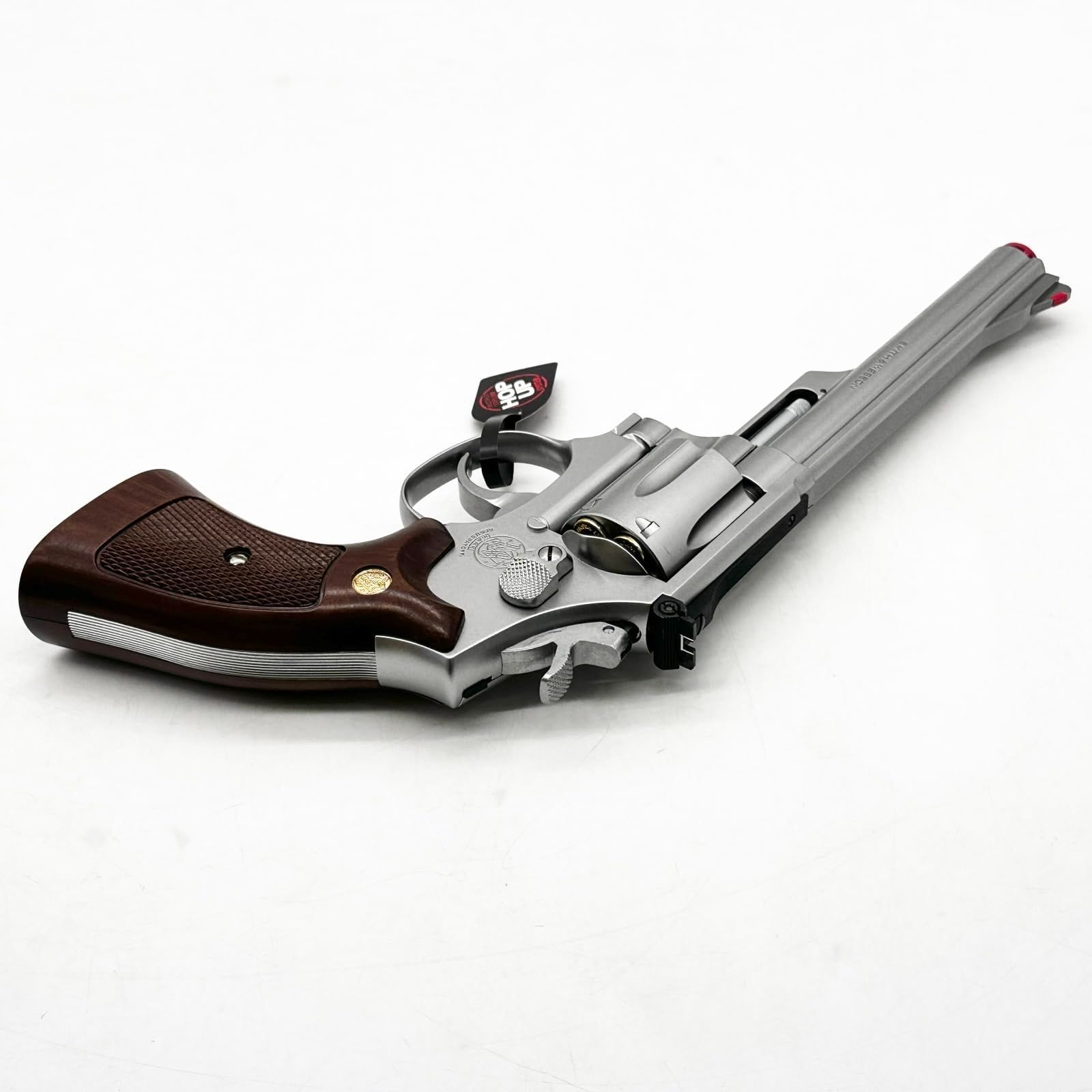 東京マルイ S&W M66 6インチ 18歳以上ガスリボルバー ○260 - メルカリ