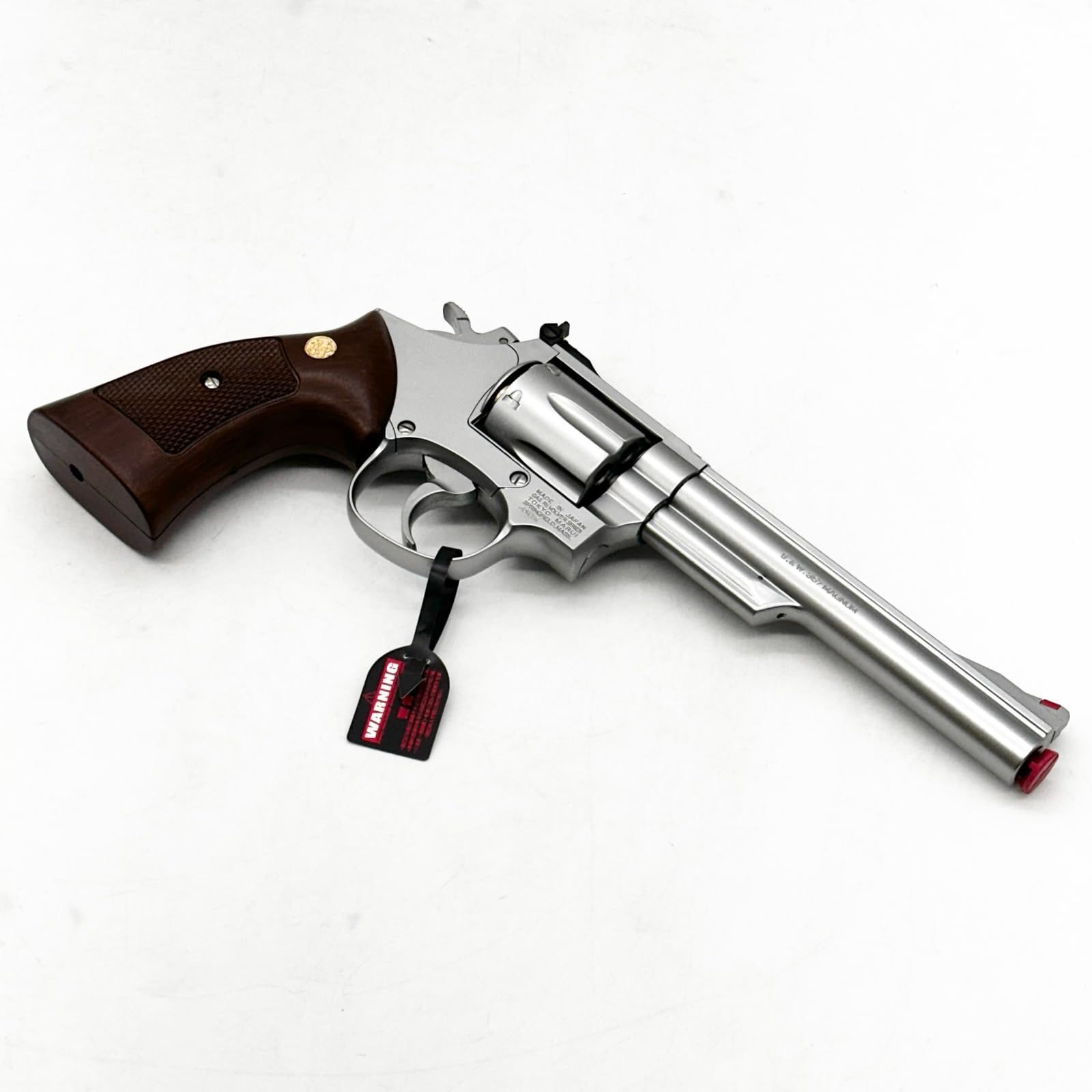 東京マルイ S&W M66 6インチ 18歳以上ガスリボルバー ○260 - メルカリ