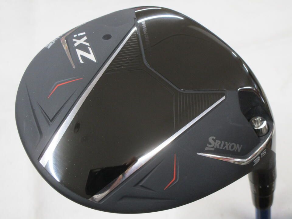 ダンロップ　SRIXON ZXi　15度　リシャフトSpeederEVO5　FW60　Xフレックス　フェアウェイウッド　　ゴルフドゥ！札幌東苗穂店【最短即日発送】