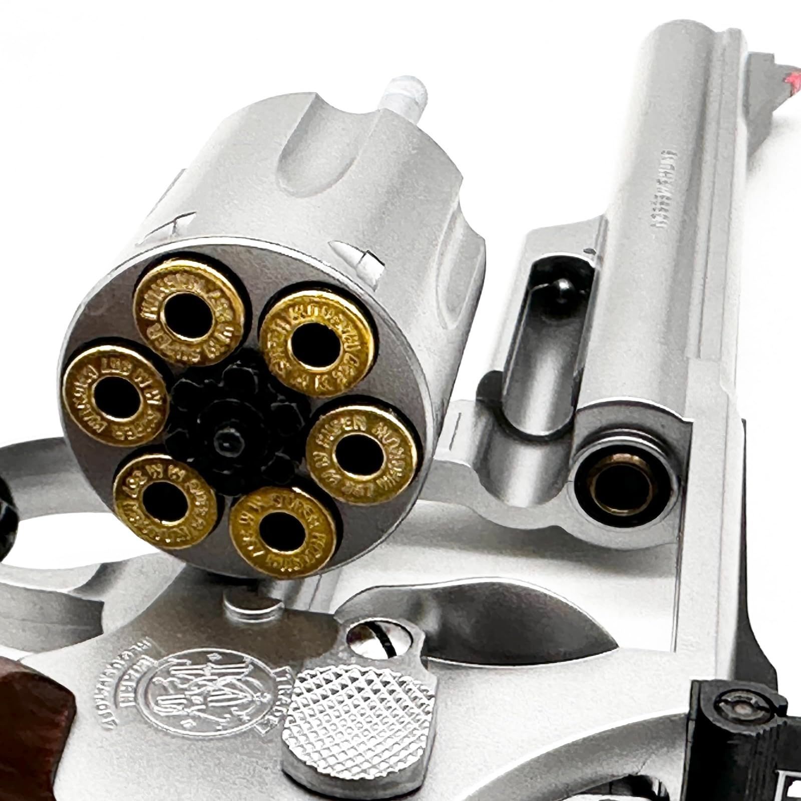 東京マルイ S&W M66 6インチ 18歳以上ガスリボルバー ○260 - メルカリ