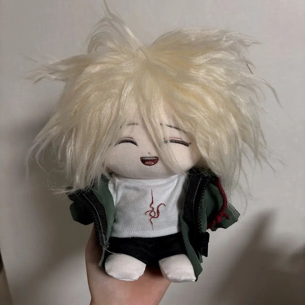 ダンガンロンパ 狛枝 凪斗 ぬいぐるみ＋クローゼット 出品