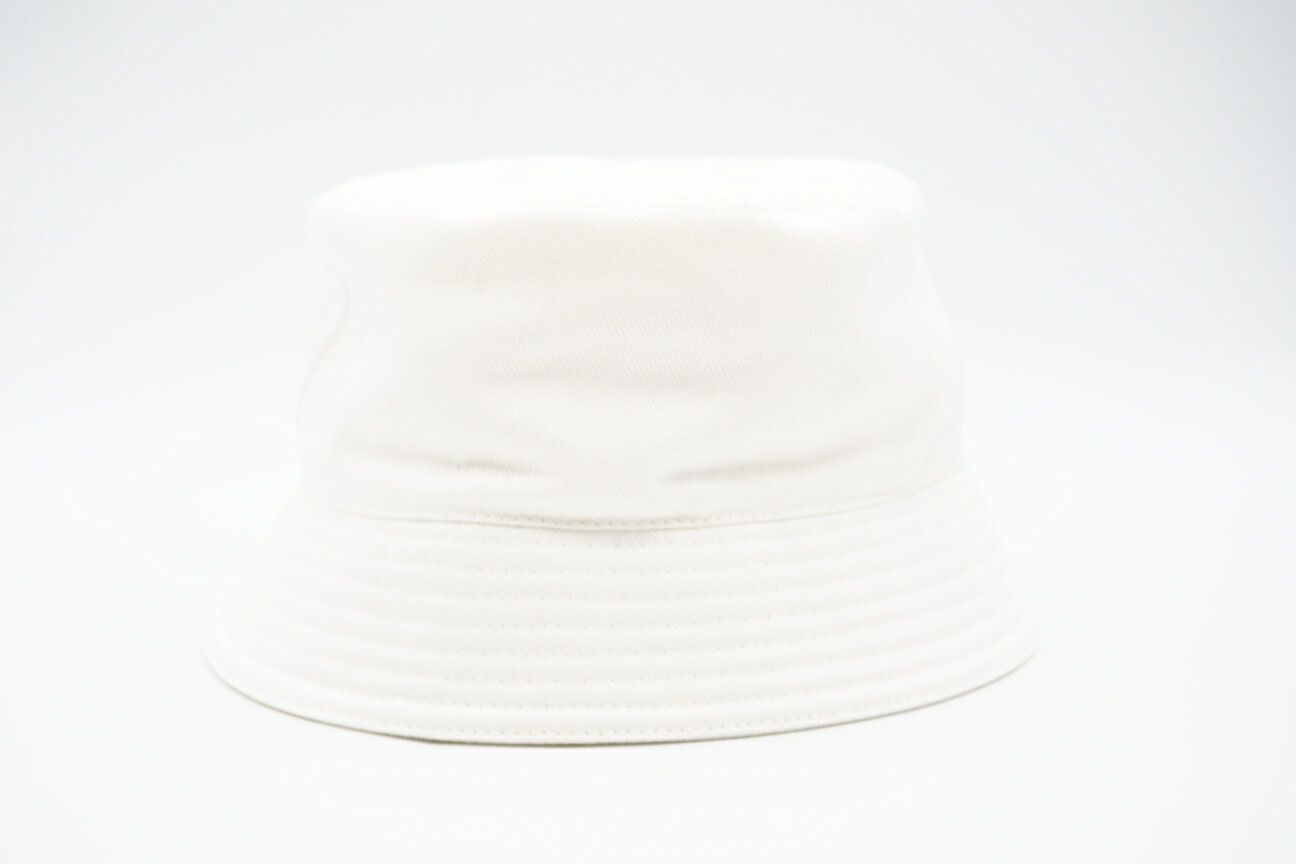 ☆3日以内返品可☆ 極美品 PRADA プラダ コットン トライアングルロゴ