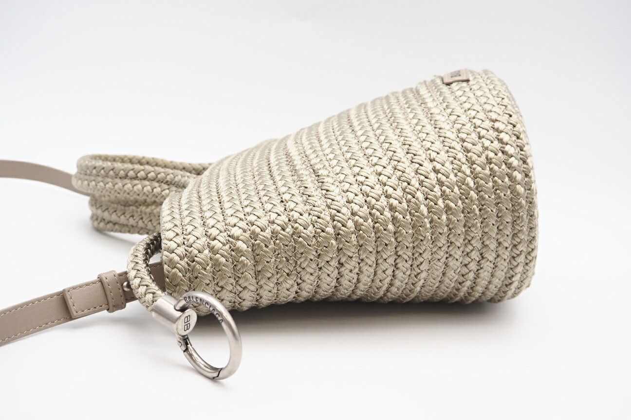 ☆3日以内返品可☆ 美品 BALENCIAGA バレンシアガ イビザ スモール