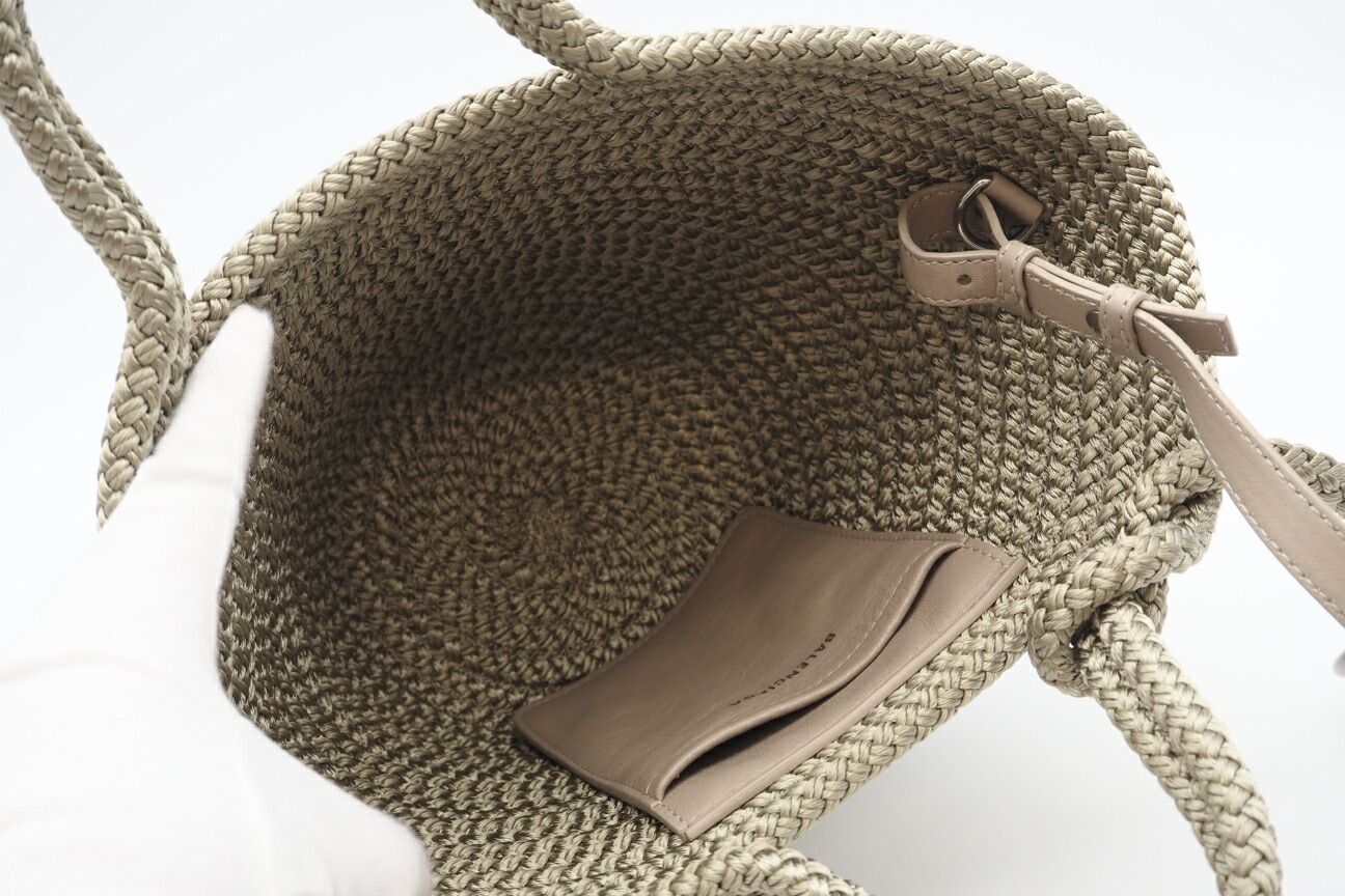 ☆3日以内返品可☆ 美品 BALENCIAGA バレンシアガ イビザ スモール