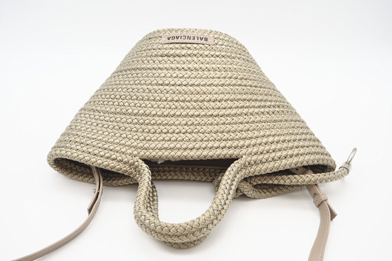 ☆3日以内返品可☆ 美品 BALENCIAGA バレンシアガ イビザ スモール