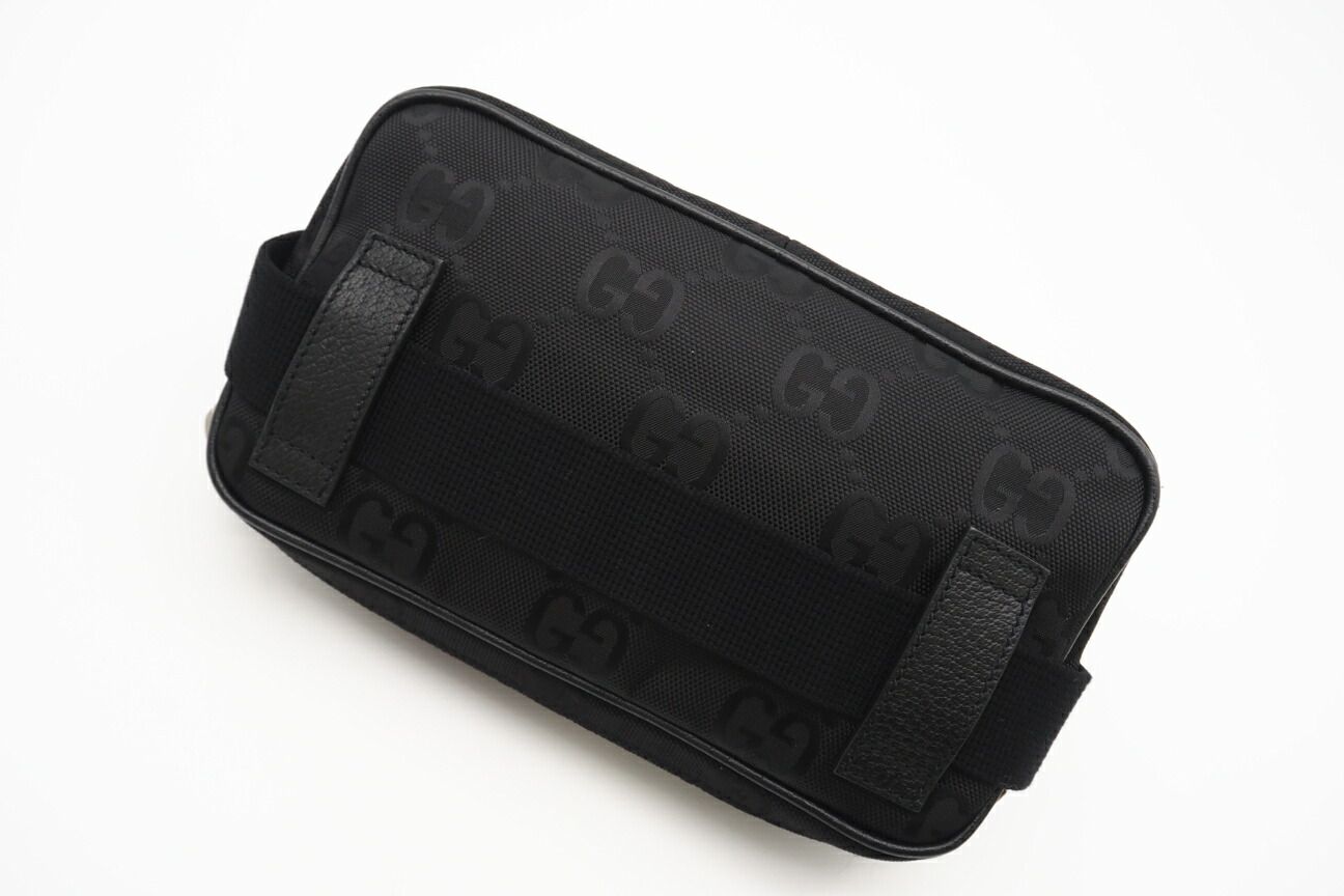 ☆3日以内返品可☆ 極美品 GUCCI グッチ オフザグリッド GGナイロン