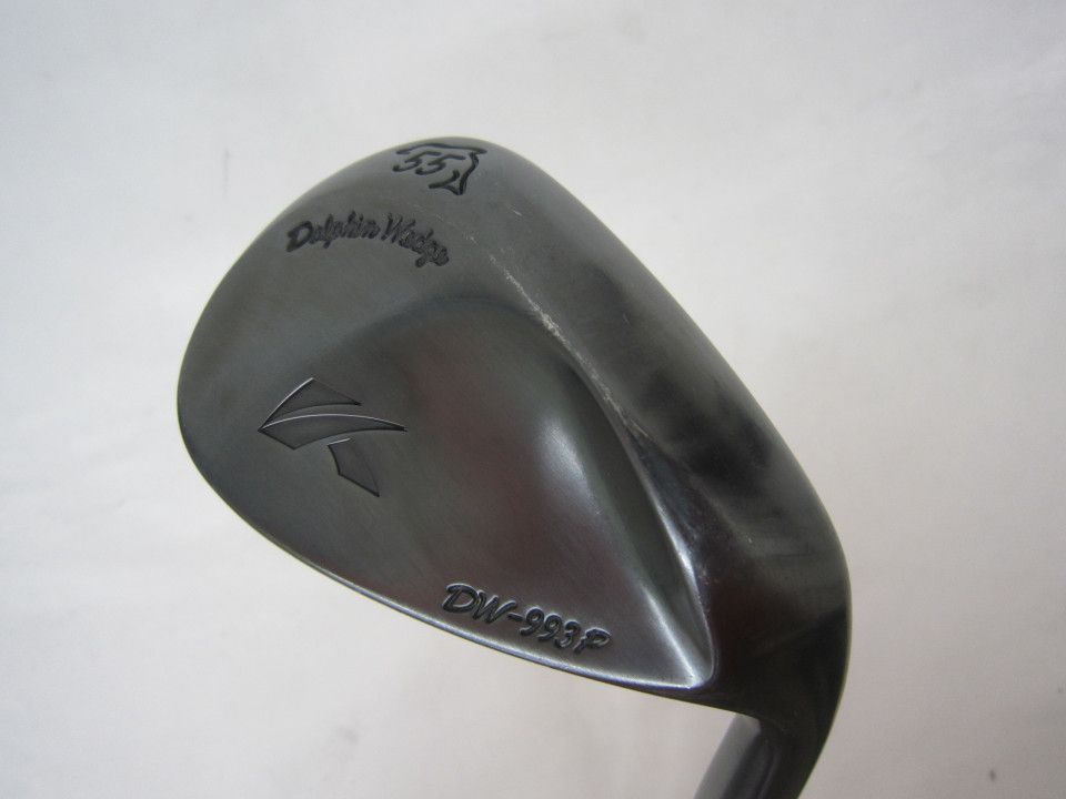 キャスコ Dolphin Wedge DW-993P ブラック 55度 MCI 85 WEDGE WEDGE