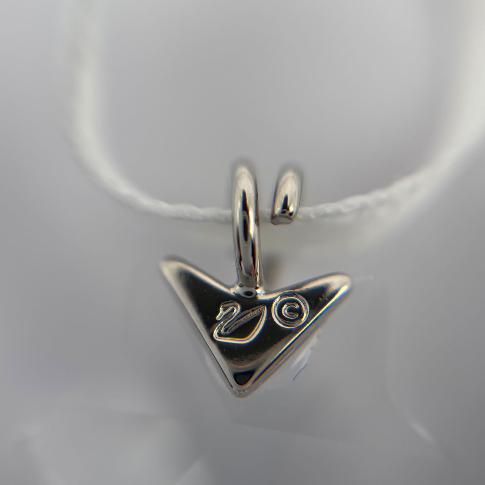 6943 SWAROVSKI スワロフスキー 2010 リトルスノーフレーク クリスマス 