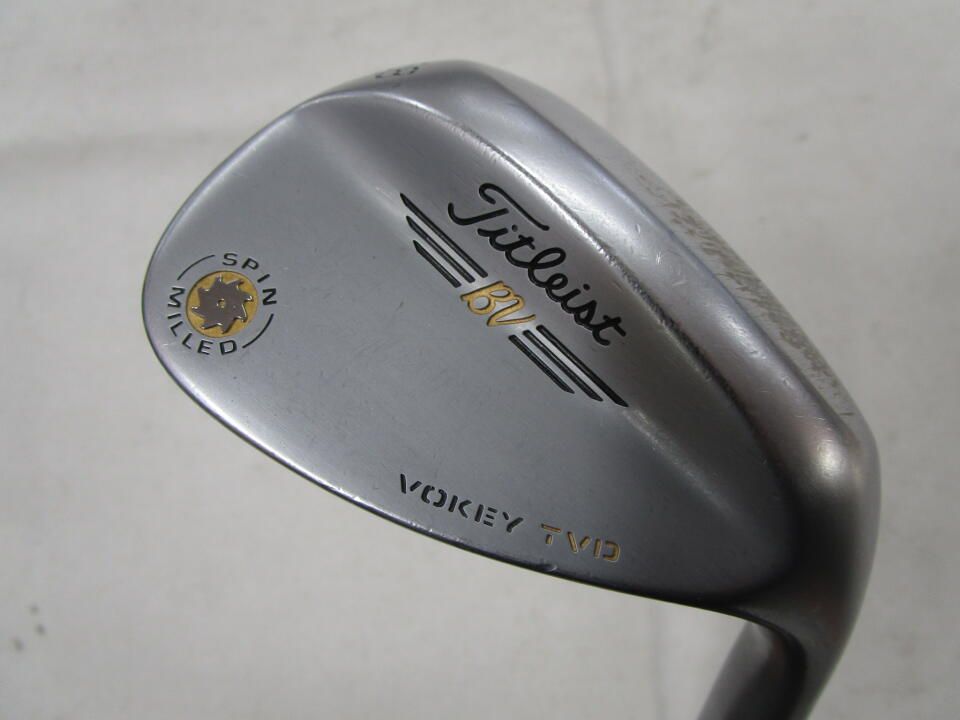 タイトリスト ボーケイ TVD C-C 58度 ダイナミックゴールド S200